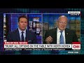 James Clapper: I agree with Steve Bannon on North Korea