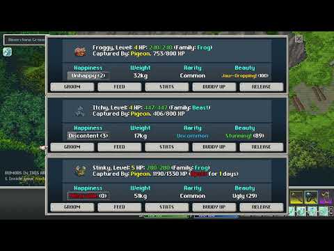 Tangledeep Dawn of Dragons n°4 Cool Frog