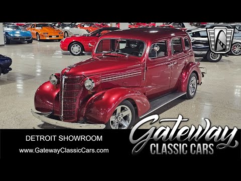 1938 Chevrolet Master Deluxe (CC-1830858) for sale in O'Fallon, Illinois