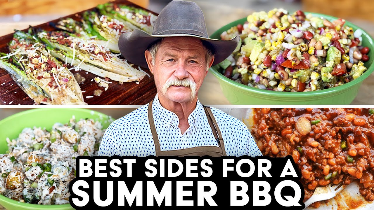 The 5 Best Side Dishes to Bring to the Summer BBQ Party