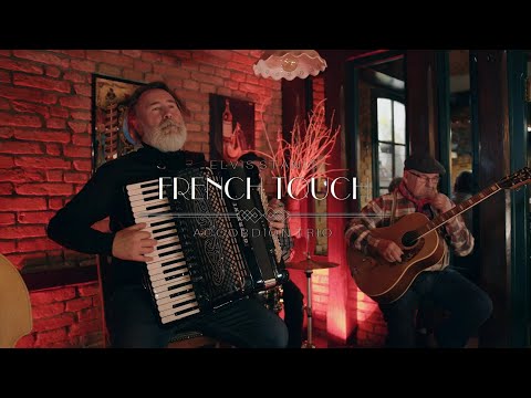 FOU RIRE  Elvis Stanic FRENCH TOUCH Accordeon Project
