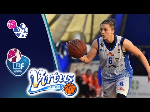 Iva Georgieva Highlights Italy || Italy - Serie A2 || Virtus Basket Cagliari