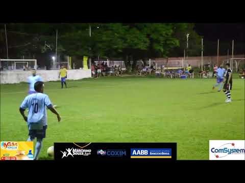 Juventude x Vasquinho - Copa AABB Coxim