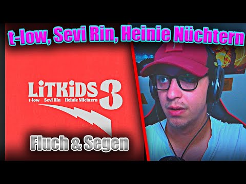 ProjektPi REACTS to t-low, Sevi Rin, Heinie Nüchtern - Fluch & Segen