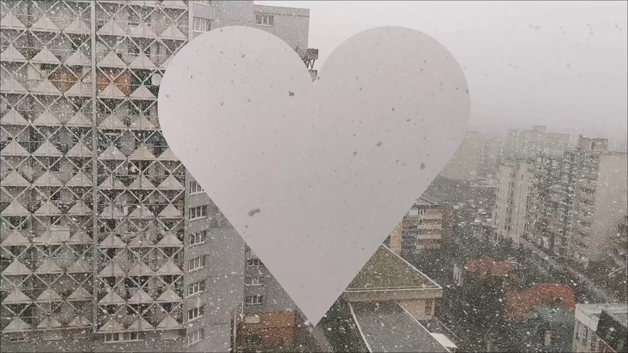La neige????Vitry-sur-Seine