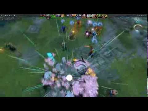 EPIC BACKDOOR |To7a - DOTA2