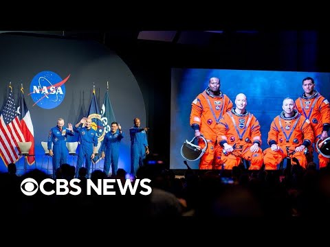 Early details on new Artemis III mission