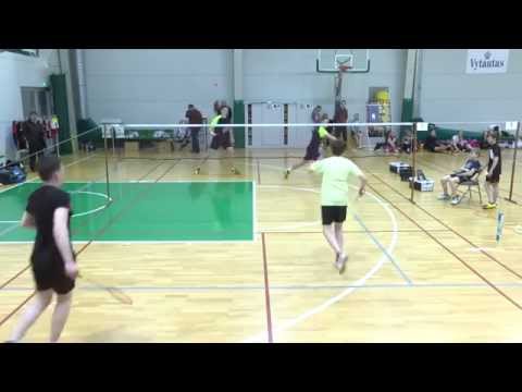 26. K.Reimeris/A.Sutkus - D.Mieliauskas/A.Pranevičius