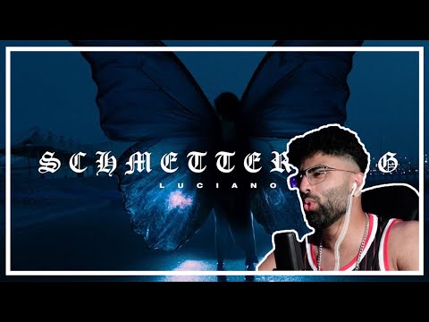 Henry REAGIERT auf "LUCIANO - SCHMETTERLING"🔥