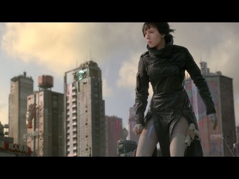 Ghost in the Shell (TV Spot 'Major C')