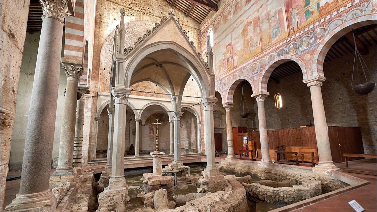 Pisa - il Romanico Pisano