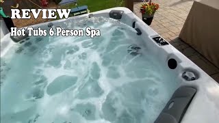 Hot Tubs 6 Person Spa 2021 Review