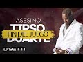 Tirso Duarte - Asesino | Salsa Urbana Con Letra
