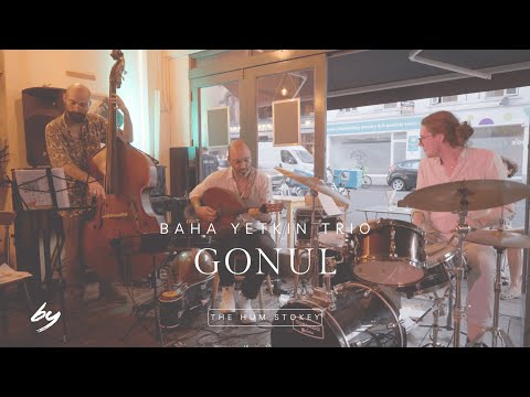 Baha Yetkin Jazz Trio - Gonul (Dedicated to Goksel Baktagir)