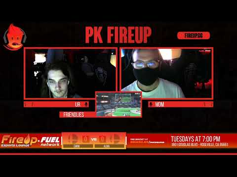 Gatsu (Kazuya) vs TheBus (Wii Fit) - PK Fireup #13 Winners Round 2