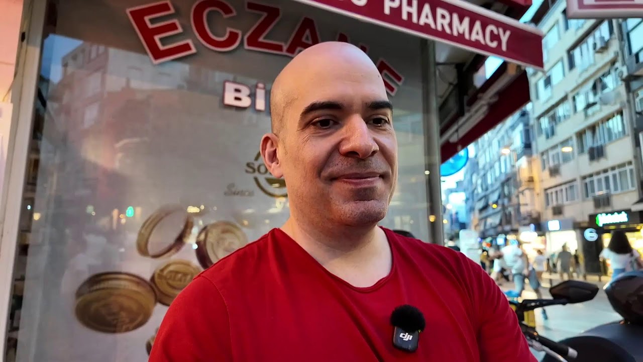 Ağustos Böceği Misali Yayın / Canlı