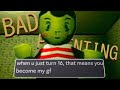 Bad Parenting: A Developer's Disgusting Self Reflection