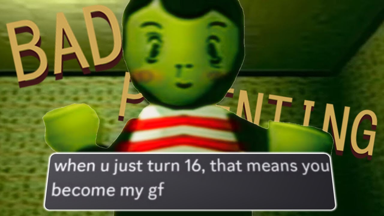 Bad Parenting: A Developer's Disgusting Self Reflection
