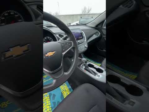 фото chevrolet malibu  0