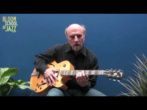 David Bloom Minor Blues Intro