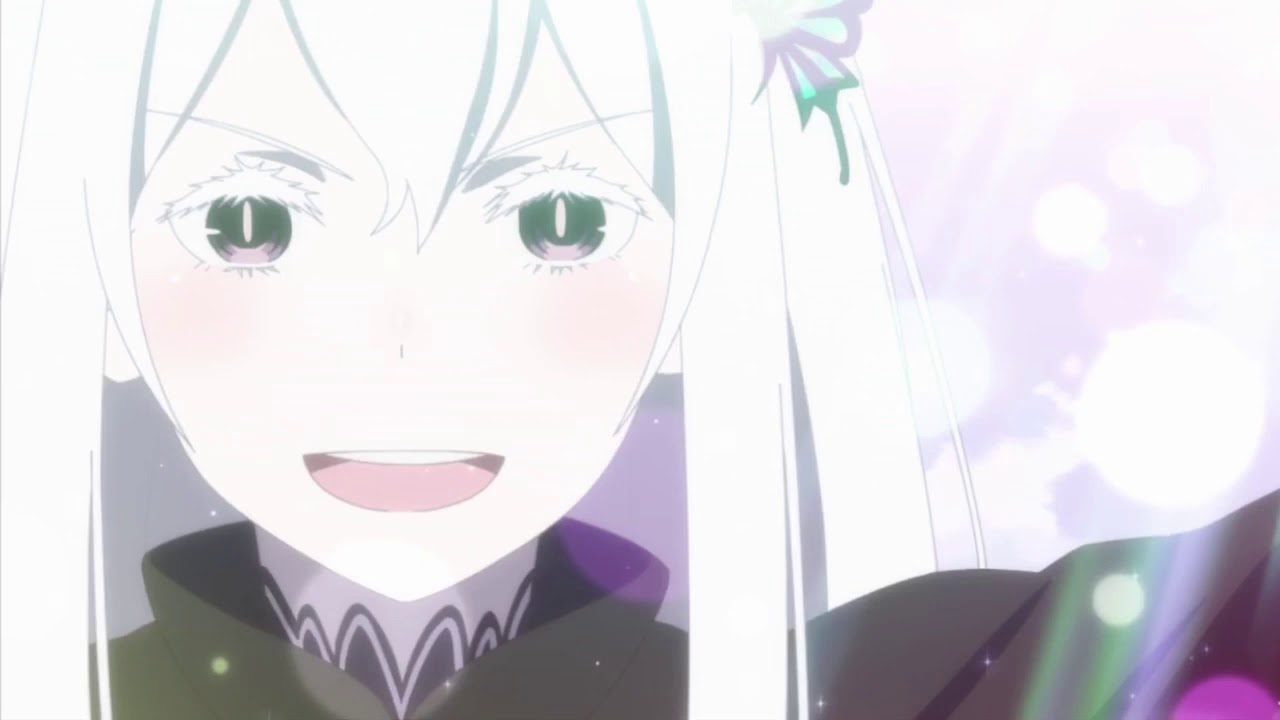 【声優の本気】エキドナの長台詞inリゼロ　CV坂本真綾