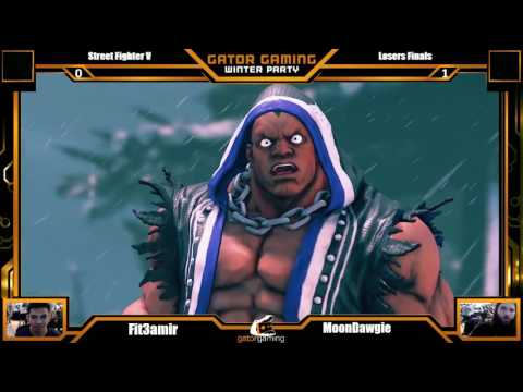 Fit3amir VS MoonDawgie (Losers Finals) @Gator Gaming Winter Party