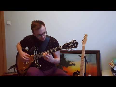 Toss A Coin To Your Witcher - Funky arrangement ( by Paweł Kasprzewski )