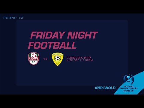 NPLW R13: Logan Lightning v Mitchelton FC