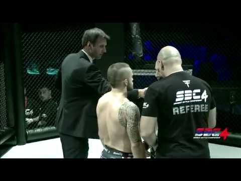 LEO ZULIC vs Sidarta Patarcic - Serbian Battle Championship 4 - SBC 4