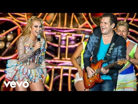 Banda Calypso - Gringo Lindo (DVD 15 Anos - Ao Vivo Em Belém)