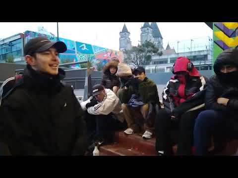 Abel vs Kuro [Semifinales] || JR Freestyle - Fecha 6 || 8/7/2022