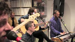 The Maccabees - Kamakura - Live at Resident in Brighton