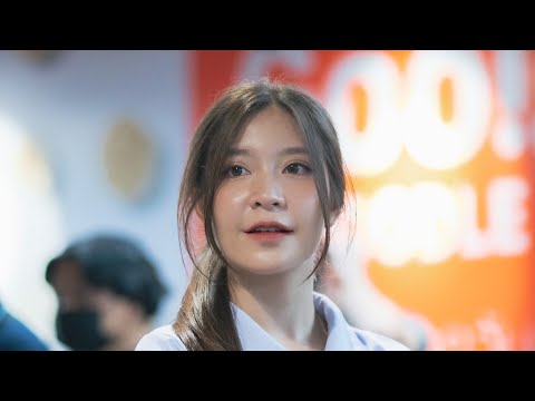 221211 Alice PEACH YOU - I Peach You 🍑 - Niji no Sora Union Mall Fancam