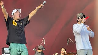 Cali y El Dandee - Yo Te Esperaré | BIGSOUND Festival 2025 | 4K