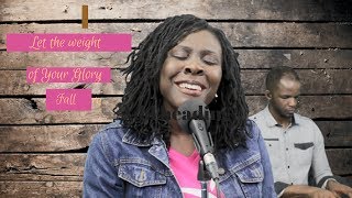 Let The Weight of Your Glory Fall- Paul Wilbur (Cover by Tosé) #LSS13