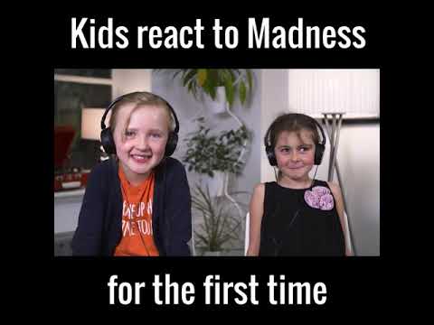 Kids React To Madness For The First Time