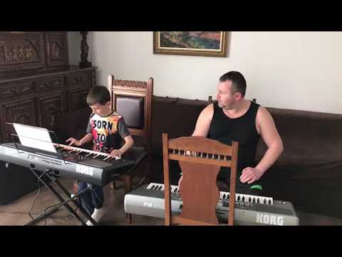 Prof. Ghiață Ciprian & Patrick Opriș - Săniuța .