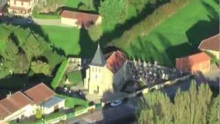 preview picture of video 'Dombes Montgolfières : vols en montgolfière - Lyon - Dombes'