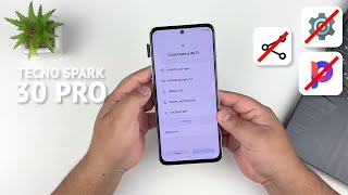 Delete Google Account on Tecno Spark 30 Pro | Android 14 | Updated 2025