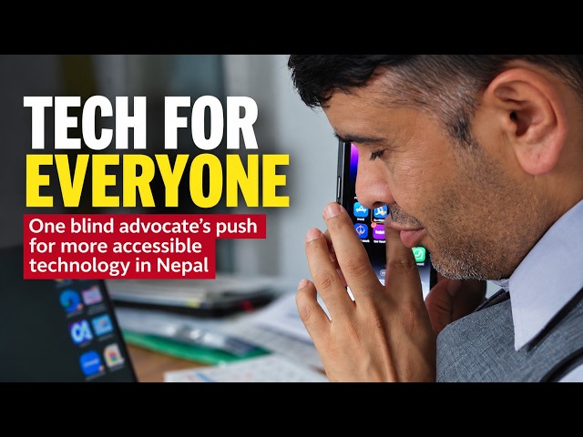Video thumbnail for Tech for Everyone.