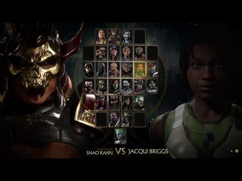 MK11 - Just chillin' with VideoGamezYo (Vs. Yammini & player matches)