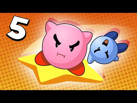 Grump's Dream Course #5 - Swing On A Star (Game Chat)