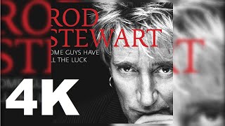 Rod Stewart - Passion • 4K 432 Hz