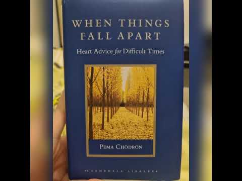 Chapter 1 - Intimacy with Fear - Pema Chodron