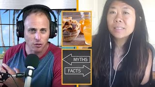 DOCTOR DEBUNKS BONE BROTH MYTH with  Dr  Grace Liu