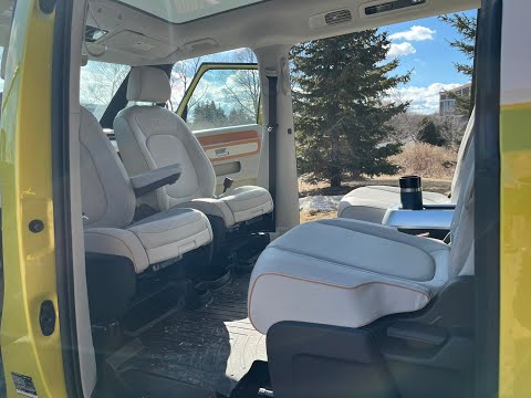 ID.Buzz Scopema Swivel Front Seat Adapters - How To Install