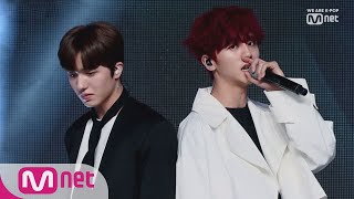 [SF9 -Fall In Love] KPOP TV Show | M COUNTDOWN 190314 EP.610