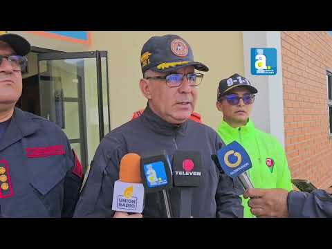 Mérida | Autoridades monitorean el estado tras sismo de 3.6