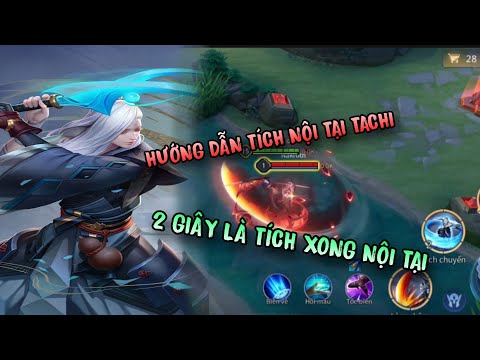Hướng dẫn Combo Tachi