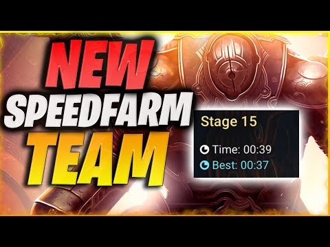 WHALE ONLY SETUP! SPEEDFARMING IRON TWINS | RAID SHADOW LEGENDS